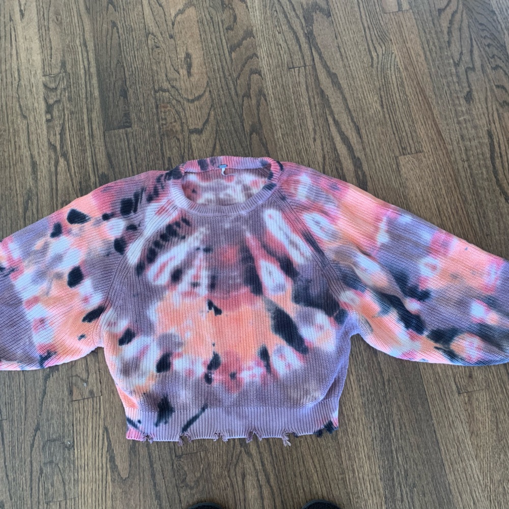YFB sweater - small